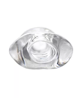 Tight Hole  Ribbed Penis Sheath
