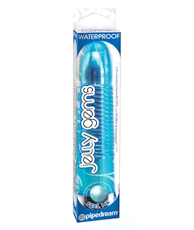 Jelly Gems Blue