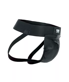 Tom Of Finland Leather Jock Strap