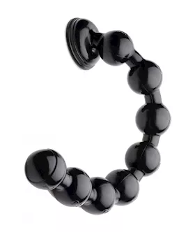 Hosed 19 Inch Beaded Thick Anal Snake