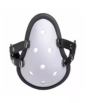 Musk Athletic Cup Muzzle