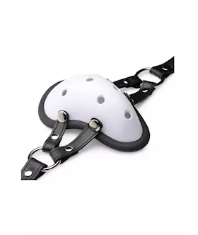 Musk Athletic Cup Muzzle