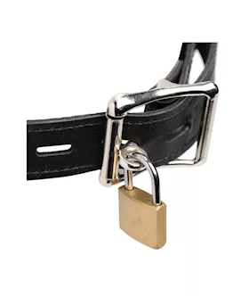 Musk Athletic Cup Muzzle