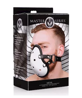 Musk Athletic Cup Muzzle