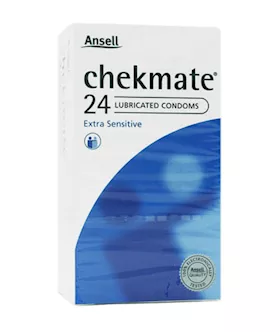 Lifestyles Hc Chekmate Lubricated