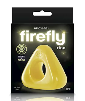 Firefly Rise Cock Ring