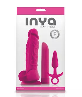 Inya Play Things Set