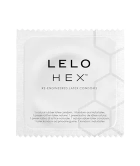 Hex Condoms Original 36 Pack