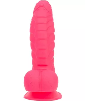 Tom 7 Inch Suctions Cup Dildo