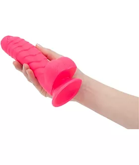 Tom 7 Inch Suctions Cup Dildo