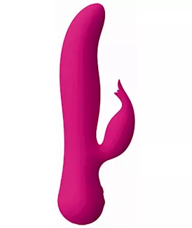 The Blossom Swan Rabbit Vibrator