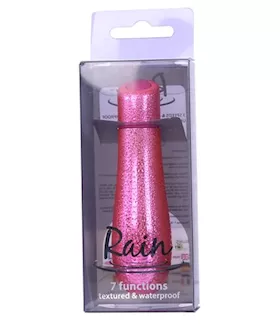 Rain Textured Bullet