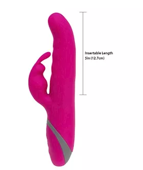 The Cha-cha Rabbit Vibrator