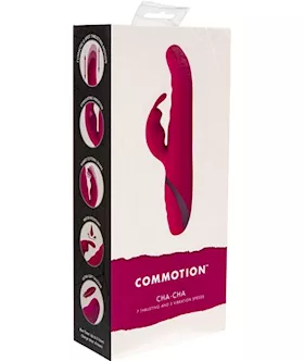 The Cha-cha Rabbit Vibrator