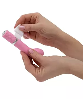 Pillow Talk Racy Mini Massager