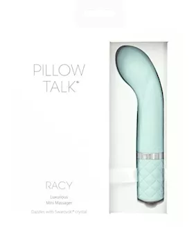 Pillow Talk Racy Mini Massager