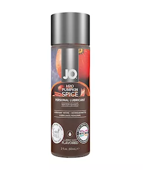 Limited Edition Flavours - Pumpkin Spice