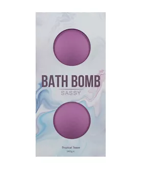 Dona Bath Bomb - Sassy