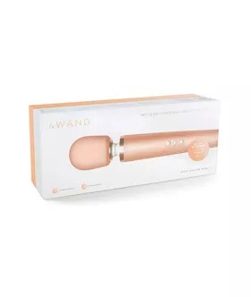 Le Wand Petite Rechargeable Massager 