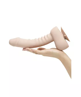 Uprize Remote Control Rising 8 Inch Vibrating Dildo