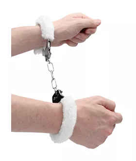 Pleasure Handcuffs Furry  