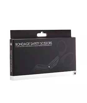 Bondage Safety Scissors