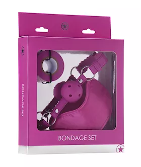Bondage Set