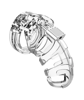 The Man Cage 02 Chastity Cock Cage