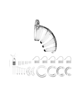 The Man Cage 02 Chastity Cock Cage