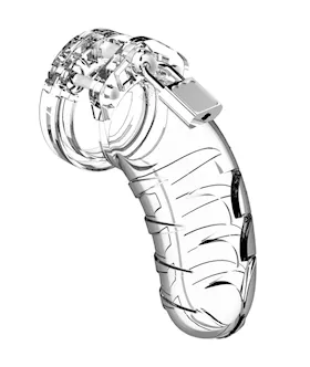 The Man Cage 04 Chastity Cock Cage