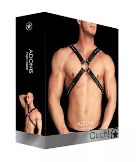Adonis - High Halter