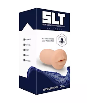 Self Lubrication Masturbator Oral