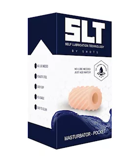 Self Lubrication Pocket Masturbator