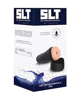 Self Lubrication Easy Grip Masturbator Xl Anal
