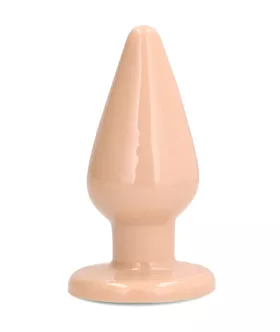 Self Lubrication 5 Inch Buttplug