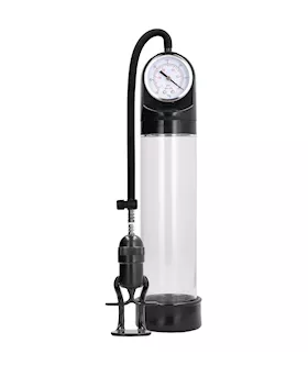 Deluxe Pump With Advanced Psi Gauge