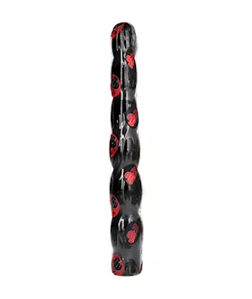 All  Ribbed Dildo