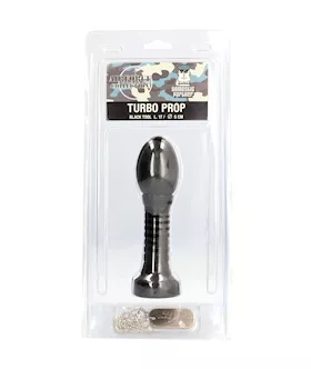 Turbo Prop Dildo