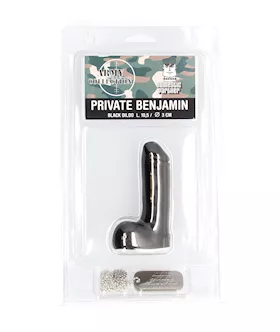 Private Benjamin Dildo