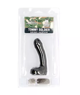 Tommy Soldier Dildo