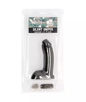 Silent Sniper Dildo