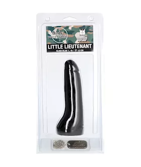Little Lieutanant Dildo