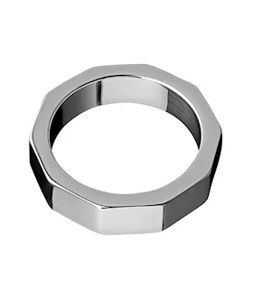 Nut Cockring - (15x6x40mm)