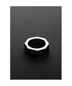 Nut Cockring - (15x6x40mm)