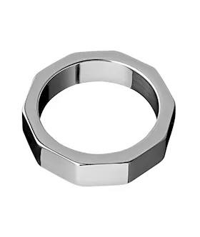 Nut Cockring - (15x6x45mm)