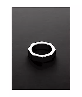 Nut Cockring - (15x6x45mm)