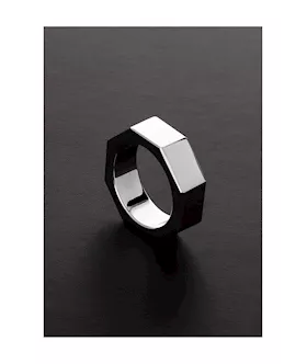 Nut Cockring - (15x6x50mm)