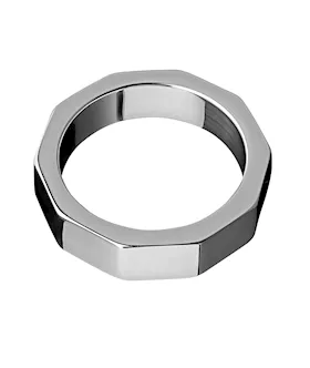 Nut Cockring - (15x6x55mm)