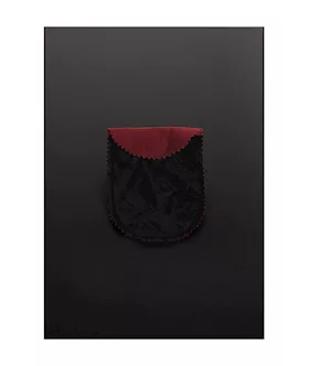 Single Grooved Cock Ring - (15x55mm)