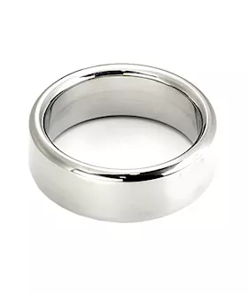Heavy Gauge Cock Ring - (20x45mm)